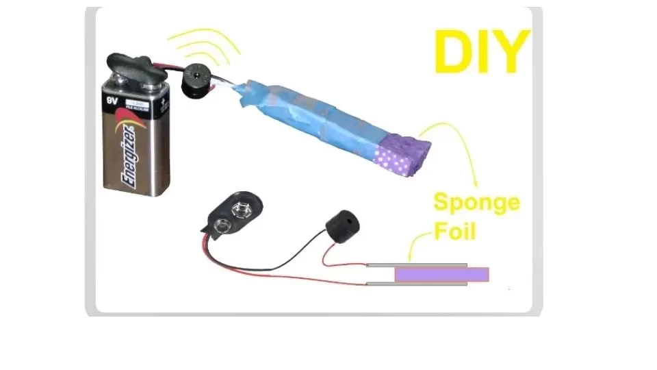 DIY Underground Water Leak Detector
