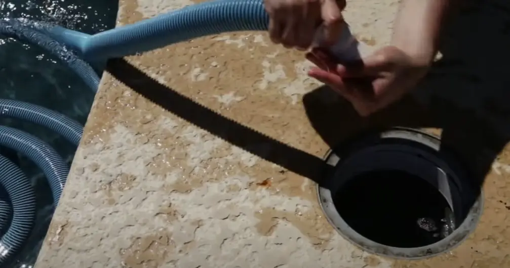 How to Vacuum an Above Ground Pool