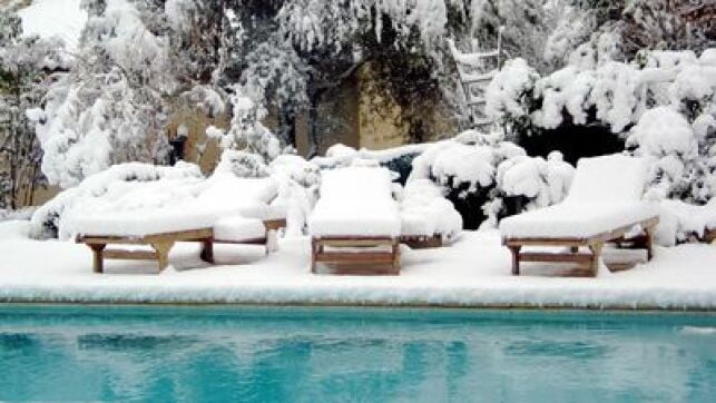 How to winterize your pool?